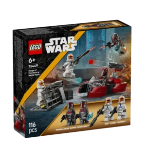 LEGO 75449 Star Wars Beleg Van Mandalore Battle Pack