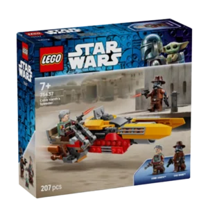 LEGO 75437 Star Wars Cobb Vanths Speeder