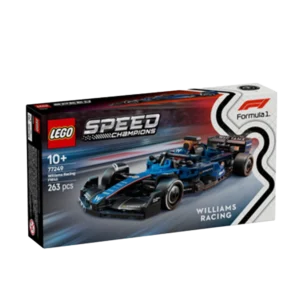 LEGO 77249 Speed Champions Williams Racing FW46 F1 racewagen