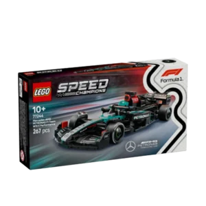 LEGO 77244 Speed Champions Mercedes-AMG F1 W15 racewagen
