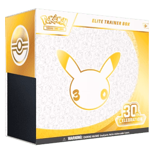 Pokémon 30th Celebration Elite Trainer - Afbeelding 2