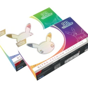 30th Celebration Ultra Premium Collection (set Espeon en Umbreon)