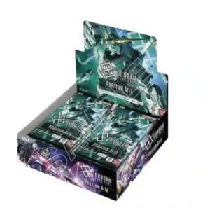 Gundam Phantom Aria Booster Box GD04