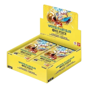 Booster Box OP-15 Adventure on Kami’s Island