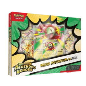 Ascended Heroes Ex Box