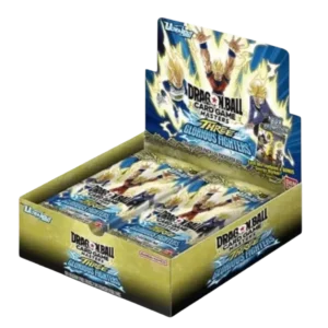 Dragon Ball Masters SCG - Ultra Bout (B30) Boosterbox