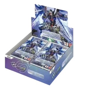 Gundam Freedom Ascension Booster Box GD05
