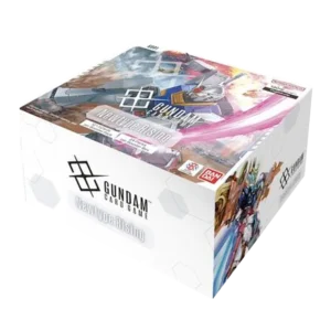 Gundam Booster Box GD04