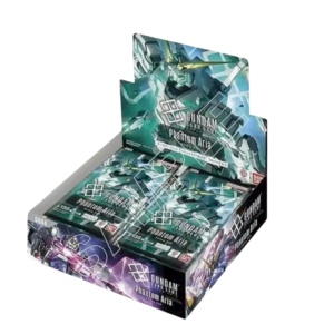 Gundam Phantom Aria Booster Box GD04