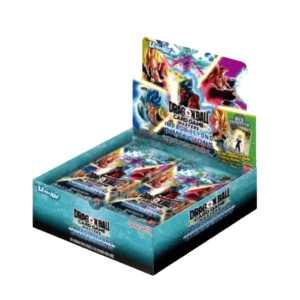Dragon Ball Masters SCG - Battles Beyond Dimensions (B31) Boosterbox