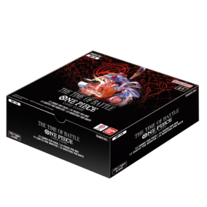Booster Box OP-16 The Time of Battle Booster Box