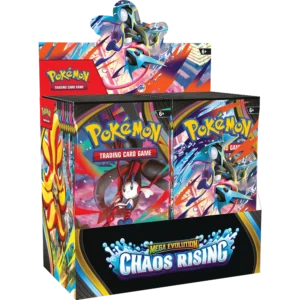 Chaos Rising Booster Box