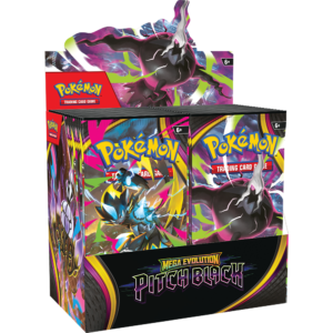 Pitch Black Booster Box