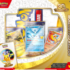 Pokémon 30th Celebration Poster Collection