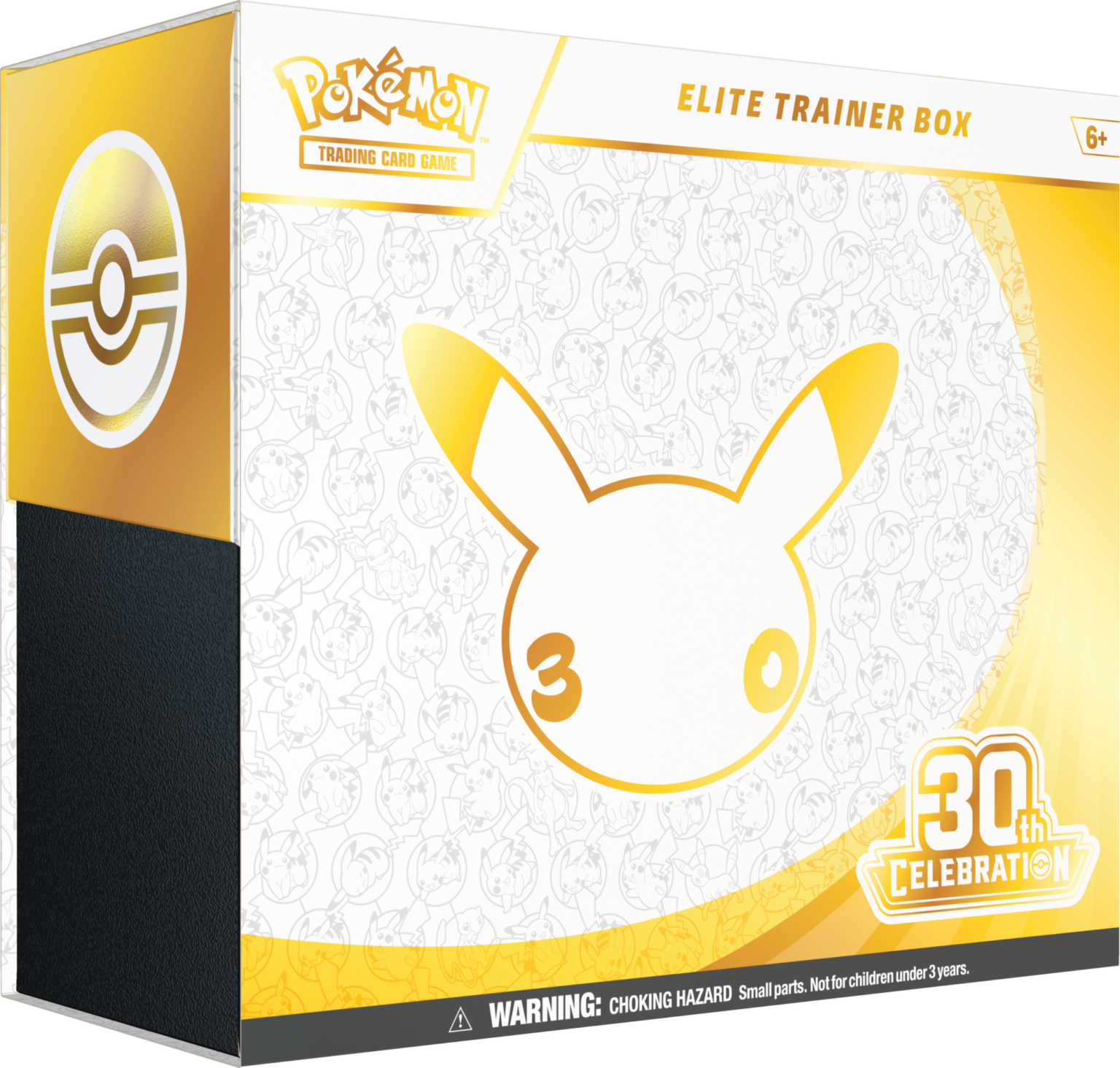 Pokémon 30th Celebration Elite Trainer