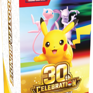 30th Celebration Booster Bundle