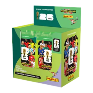 Panini Adrenalyn XL FIFA World Cup 2026 Booster Box
