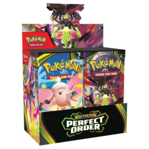 Perfect Order Booster Box